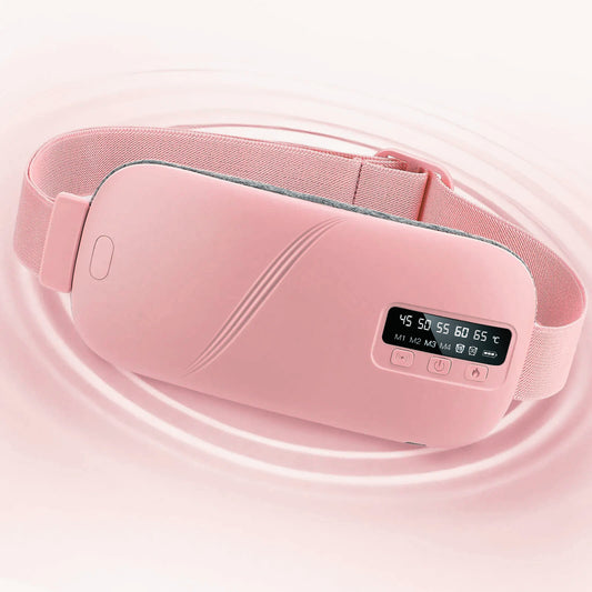 Ceinture chauffante menstruelle - Soulagement instantané & discret
