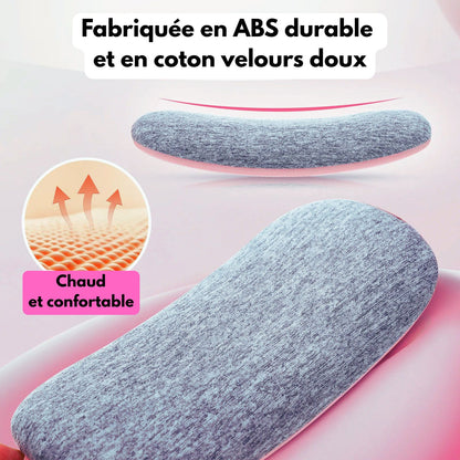 Ceinture chauffante menstruelle - Soulagement instantané & discret